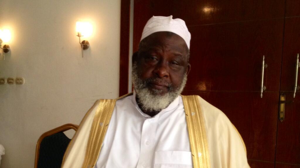 GUINÉE / Disparition de  L'activiste Bella Bah : l’imam de  Conakry  Demande sa libération 